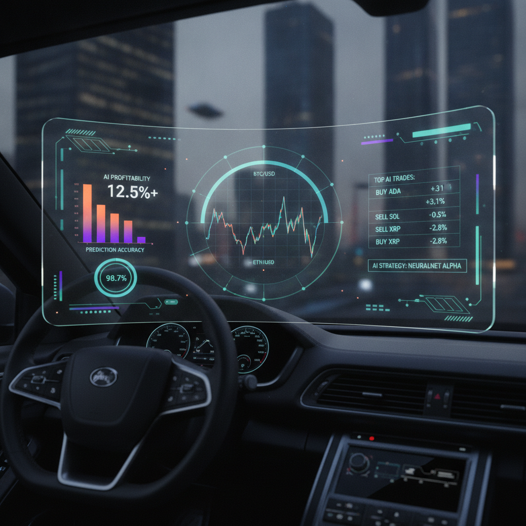 Trading de cryptomonnaies assisté par IA en 2026 : comment les robots comme Trustenix AI transforment les stratégies d'investissement des particuliers français